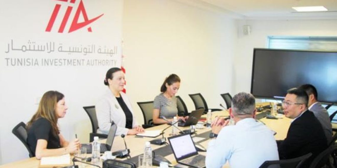 المجمع الصيني “تايكنغ الكترونيكس” يعتزم إنجاز وحدة صناعية في تونس
