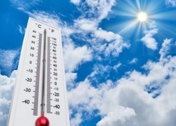 درجات الحرارة لليوم الجمعة