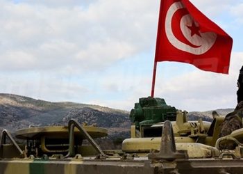 تونس تحيي الذكرى 69 لانبعاث الجيش الوطني