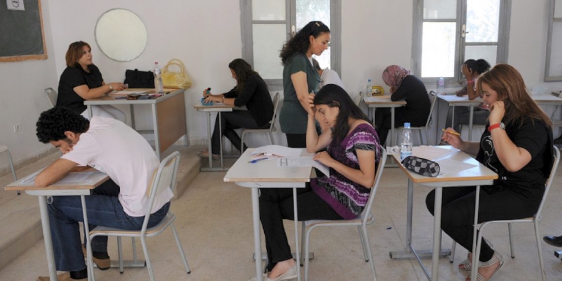 بداية من اليوم: 33 ألـفـــا و180 تــلمـيــذا يـجتازون امـتحـــان “الــنوفـــيـام”