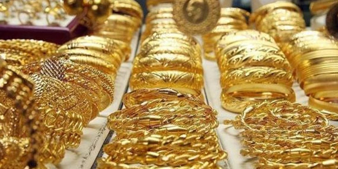 70 بالمائة من الذهب المتداول في تونس غير حامل للطابع