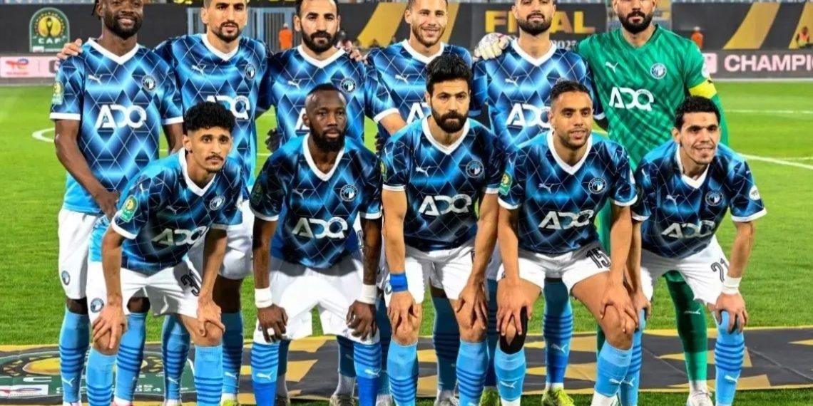 رابطة أبطال إفريقيا : نادي بيراميدز المصري يُحرز اللقب للمرة الأولى في تاريخه