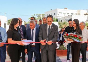 افتتاح مقرّ المعهد العالي للهندسة الرقمية بتونس