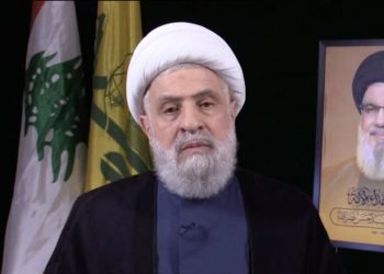 نعيم قاسم: العدوان على إيران لن يمر دون رد!