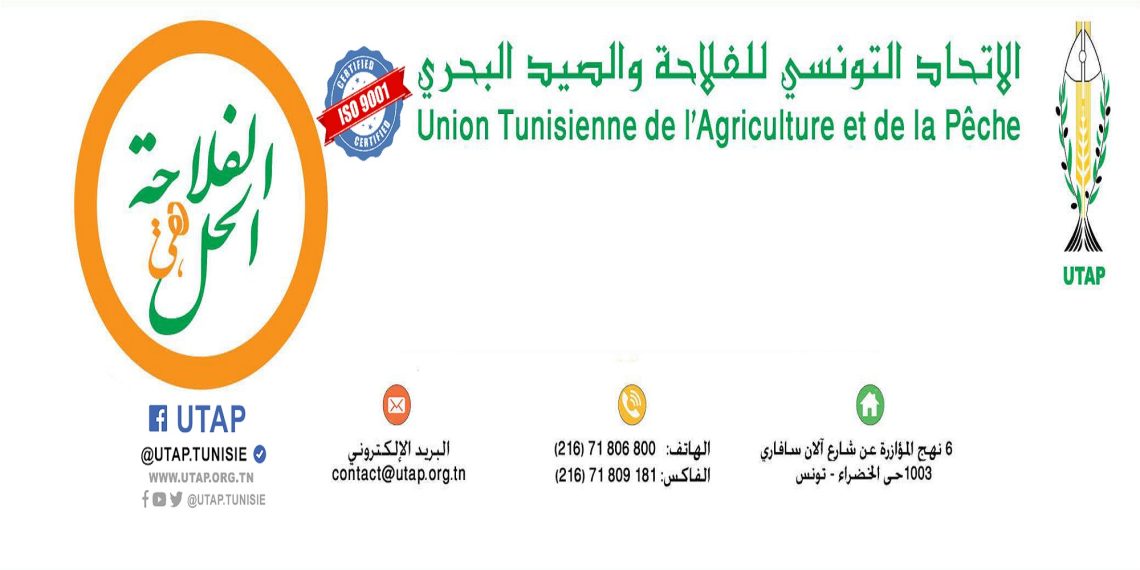 اتحاد الفلاحين ينظم النسخة الرابعة لسوق الفلاح التونسي