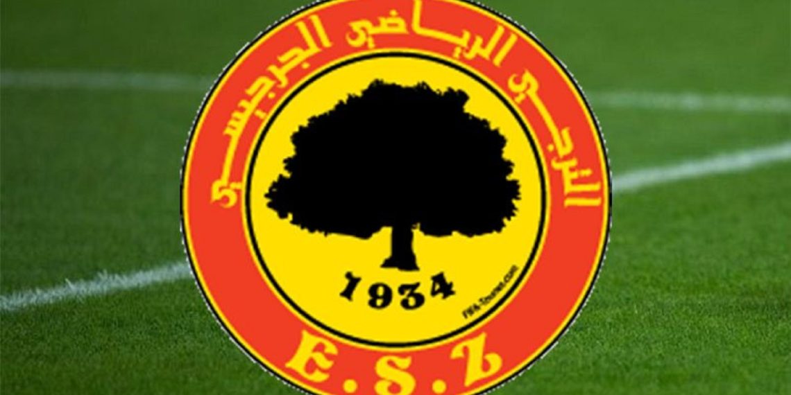 الترجي الجرجيسي يضم مدافع الملعب القابسي مختار بن زيد