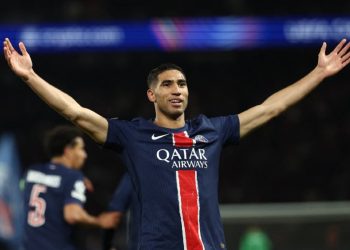 أشرف حكيمي: الرحيل عن ريال مدريد لم يكن قراري