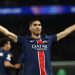أشرف حكيمي: الرحيل عن ريال مدريد لم يكن قراري