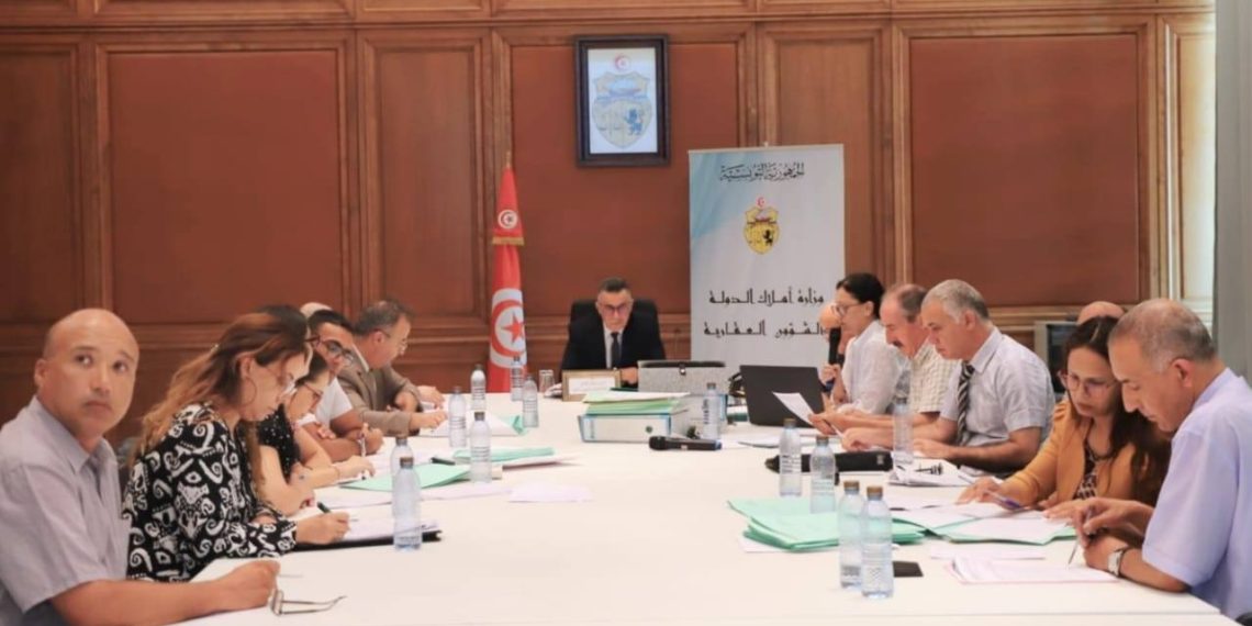 أملاك الأجانب: التسريع في وضعيات شاغلي العقارات