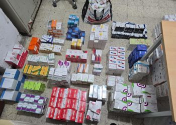 تطاوين: إحباط محاولة تهريب كمية من الأدوية