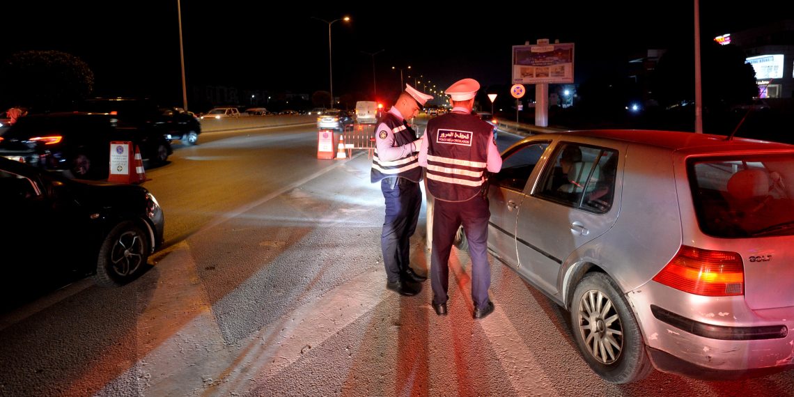 العاصمة: انطلاق العمل بآلات ذكيّة لقياس الكحول لدى السائقين