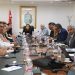 وزيرة الصناعة تدعو إلى مزيد التنسيق لتنفيذ مشروع المدينة الذكية للسيارات
