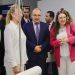 وزيرة المالية تُدشن جهاز ماسح ضوئي بالأشعة المقطعية بالمركز الطبي للديوانة