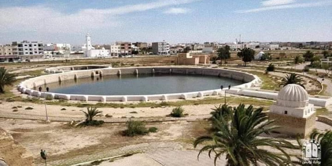 القيروان: الانطلاق في مشروع ترميم فضاء ومحيط فسقيات الأغالبة