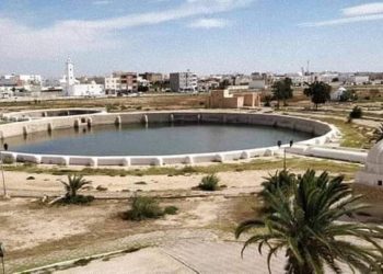 القيروان: الانطلاق في مشروع ترميم فضاء ومحيط فسقيات الأغالبة