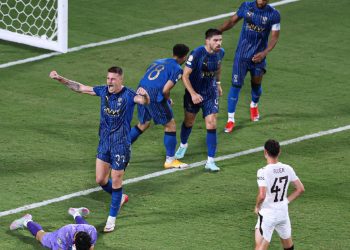 مكافآت لاعبي الهلال السعودي بعد إقصاء مانشستر سيتي