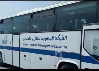 القصرين: الشروع في استغلال خط نقل بلدي جديد