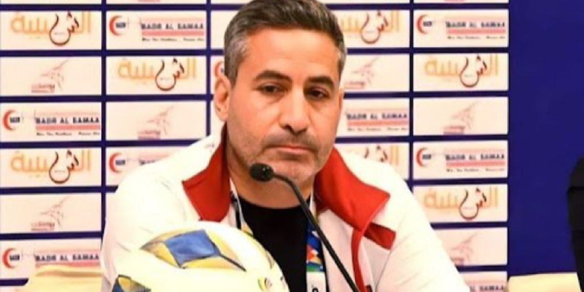 نادي فيتا كلوب الكونغولي يتعاقد مع المدرب التونسي صابر بن جبرية