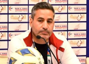 نادي فيتا كلوب الكونغولي يتعاقد مع المدرب التونسي صابر بن جبرية