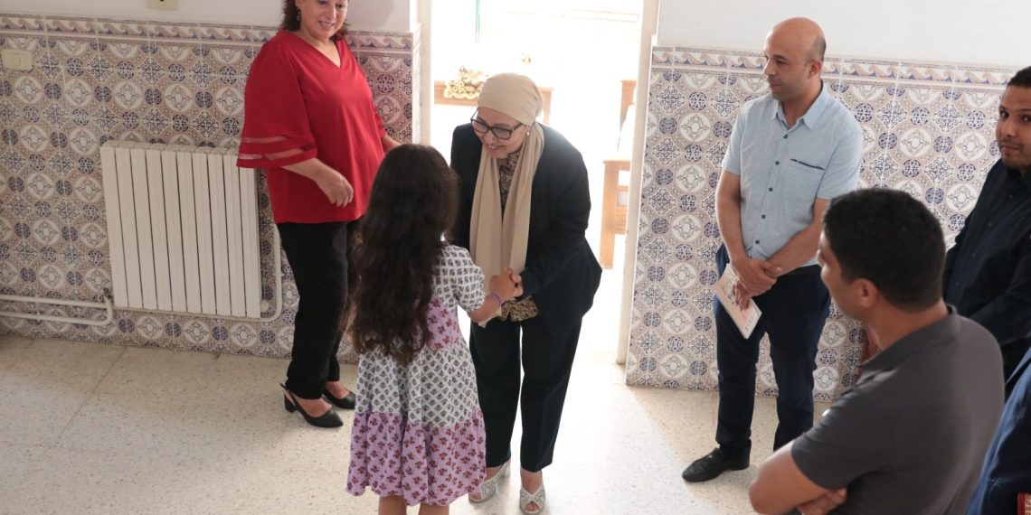 نحو مراجعة التراتيب الخاصة بتنظيم توقيت العمل بمؤسسات الطفولة