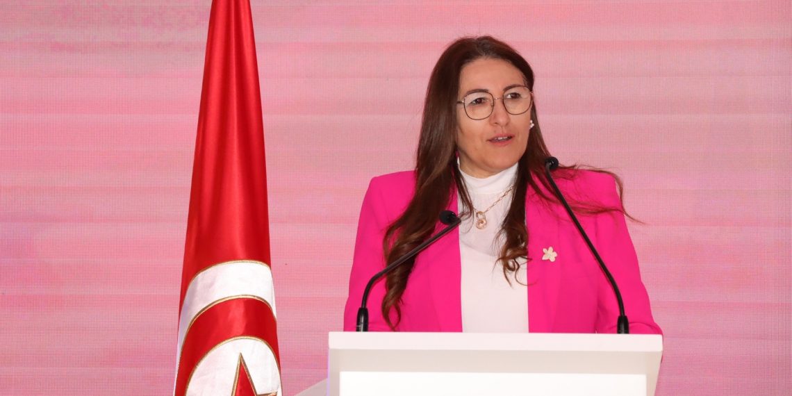 وزيرة المالية:: ميزانية الدولة سجلت فائضا بنحو 2 مليار دينار مع موفى مارس 2025