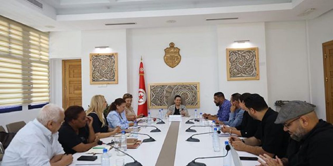 الإعلان عن تنظيم المهرجان الدولي لموسيقى الراب