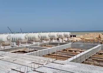 كاتب الدولة المكلّف بالمياه:” نعمل على مضاعفة إنتاج طاقة محطّة تحلية مياه البحر بالزارات “
