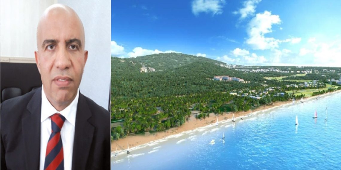 مندوب السياحة بطبرقة: 67 %نسبة تقدم اشغال المنتجع السياحي” Aqua Resort “…. وطبرقة وجهة جاذبة للسياحة الرياضية