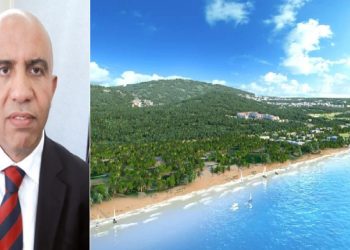 مندوب السياحة بطبرقة: 67 %نسبة تقدم اشغال المنتجع السياحي” Aqua Resort “…. وطبرقة وجهة جاذبة للسياحة الرياضية