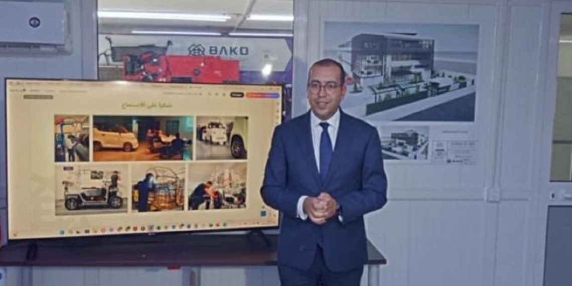 شوشان: إدماج السيارات الكهربائية أبرز أهداف الإستراتيجية الطاقية التونسية في أفق 2035