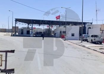 إستئناف أشغال تهيئة معبر “ذهيبة” بعد تسع سنوات من التعطّل