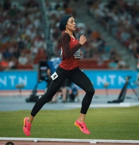 الدوري الماسي لألعاب القوى بزيوريخ: مروى بوزياني تنهي سباق 3000 م موانع في المركز الثالث