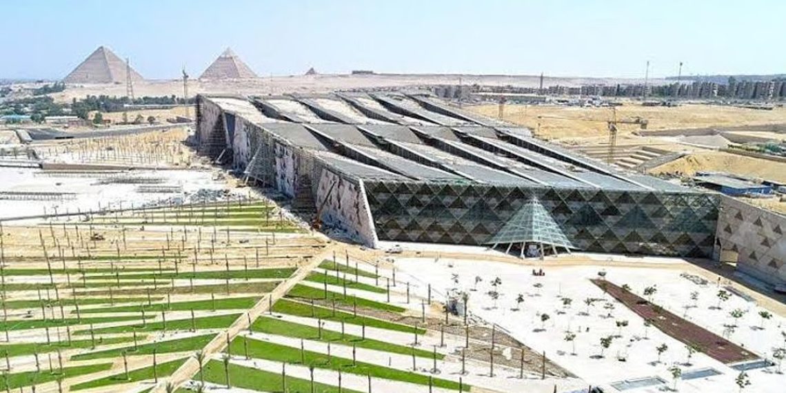 مصر: افتتاح المتحف المصري الكبير نوفمبر القادم