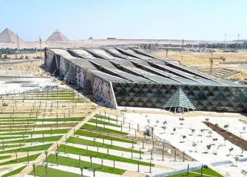 مصر: افتتاح المتحف المصري الكبير نوفمبر القادم