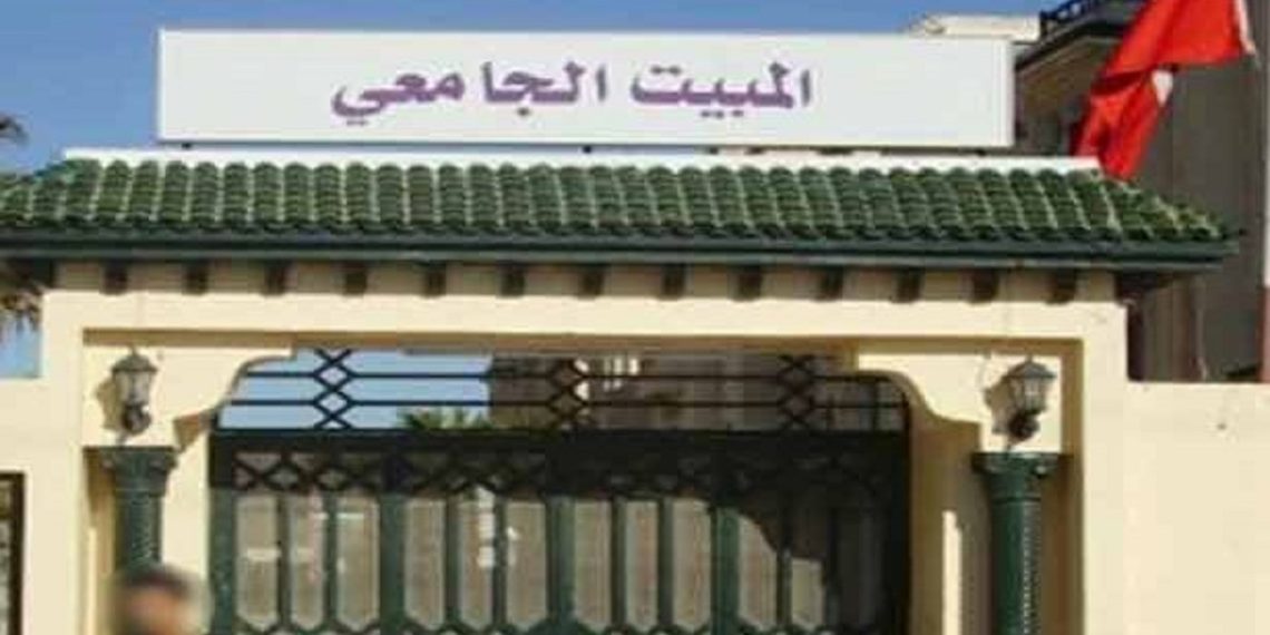 مدير الخدمات الجامعية للشمال يُوضح بخصوص طاقة استيعاب المبيتات