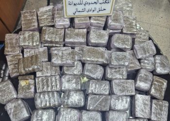ميناء حلق الوادي:  إحباط محاولة تهريب 36 كلغ من مخدر القنب  الهندي “الزطلة”