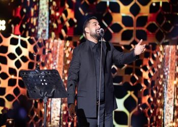 الفنان اللبناني آدم يعتلي ركح قرطاج للمرة الأولى في مسيرته أمام 7 آلاف متفرج