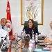 وزيرة الصناعة تؤكد ضرورة تسريع انجاز المشاريع العمومية في قطاع الفسفاط