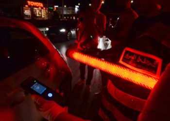 القيادة تحت تأثير الكحول: 30% تجاوزوا النسبة القانونية