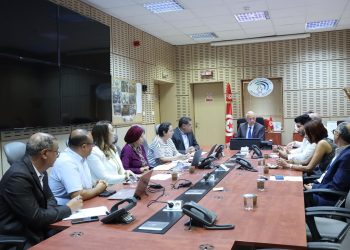 وزارة الصحّة تُطلق خطّــة لتعميم منصّة ’’نجدة.TN’’ لإنقاذ مرضى الجلطات القلبية