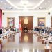 التوازنات المالية لمشروع قانون المالية لسنة 2026 محور مجلس وزاري