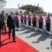 فحوى لقاء رئيس الجمهورية مع رئيس المجلس الرئاسي الليبي