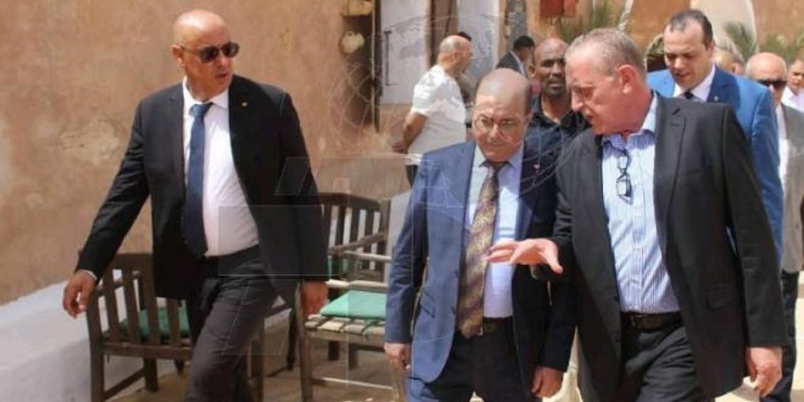 وزير السياحة: كل المقومات متوفرة لإنجاح مشروع المدينة السياحية ببن قردان