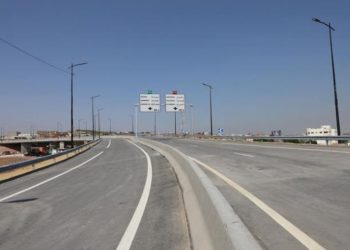 فتح جسر جديد على مستوى مستشفى الحروق امام حركة الجولان