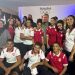 اللجنة الوطنية الأولمبية التونسية تُـكرّم المتوّجين في الألعاب الإفريقية المدرسية بالجزائر