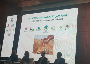 زيادة انتاج الحبوب في تونس بنسبة 72 %