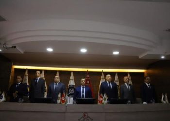 وزير الداخلية: “بلادنا في مواجهة مُباشرة مع التهديدات والمخاطر السّيبرنيّة”