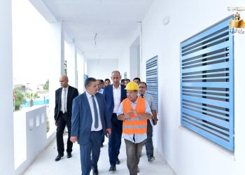 وزير التربية يتابع بأريانة استعدادات المؤسسات التربوية للعودة المدرسية