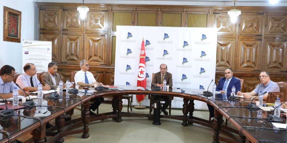 وزارة التجهيز: إنجاز 35٪ من مشاريع حماية مدن تونس الكبرى من الفيضانات