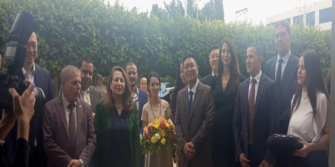 بكلفة 24 مليون دينار: الشركة الصينية Jieyi Automotive Technology تختار تونس لإفتتاح أول مصنع لها في افريقيا (فيديو)